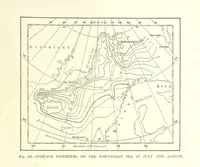 An illustration from Our Earth and its Story: a popular treatise on physical geography. Edited by R. Brown. With ... coloured plates and maps, etc (1887)