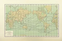 An illustration from Our Earth and its Story: a popular treatise on physical geography. Edited by R. Brown. With ... coloured plates and maps, etc (1887)