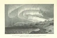 An illustration from Our Earth and its Story: a popular treatise on physical geography. Edited by R. Brown. With ... coloured plates and maps, etc (1887)