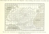 An illustration from Our Earth and its Story: a popular treatise on physical geography. Edited by R. Brown. With ... coloured plates and maps, etc (1887)