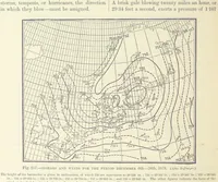 An illustration from Our Earth and its Story: a popular treatise on physical geography. Edited by R. Brown. With ... coloured plates and maps, etc (1887)