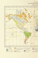 Picture 49 of 279 from Our Earth and its Story: a popular treatise on physical geography. Edited by R. Brown. With ... coloured plates and maps, etc (1887), leaf 84