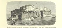 An illustration from Our Earth and its Story: a popular treatise on physical geography. Edited by R. Brown. With ... coloured plates and maps, etc (1893)