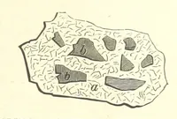 An illustration from Our Earth and its Story: a popular treatise on physical geography. Edited by R. Brown. With ... coloured plates and maps, etc (1893)