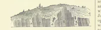 An illustration from Our Earth and its Story: a popular treatise on physical geography. Edited by R. Brown. With ... coloured plates and maps, etc (1893)