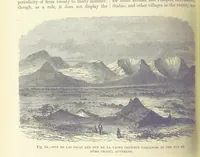 An illustration from Our Earth and its Story: a popular treatise on physical geography. Edited by R. Brown. With ... coloured plates and maps, etc (1893)