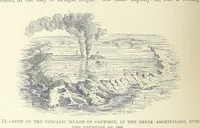 An illustration from Our Earth and its Story: a popular treatise on physical geography. Edited by R. Brown. With ... coloured plates and maps, etc (1893)