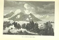 An illustration from Our Earth and its Story: a popular treatise on physical geography. Edited by R. Brown. With ... coloured plates and maps, etc (1893)