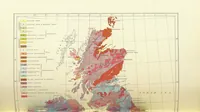 An illustration from Our Earth and its Story: a popular treatise on physical geography. Edited by R. Brown. With ... coloured plates and maps, etc (1893)