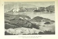 An illustration from Our Earth and its Story: a popular treatise on physical geography. Edited by R. Brown. With ... coloured plates and maps, etc (1893)