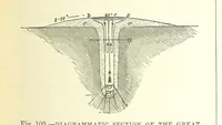 An illustration from Our Earth and its Story: a popular treatise on physical geography. Edited by R. Brown. With ... coloured plates and maps, etc (1893)