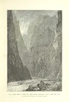 An illustration from Our Earth and its Story: a popular treatise on physical geography. Edited by R. Brown. With ... coloured plates and maps, etc (1893)