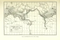 An illustration from Our Earth and its Story: a popular treatise on physical geography. Edited by R. Brown. With ... coloured plates and maps, etc (1893)