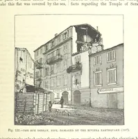 An illustration from Our Earth and its Story: a popular treatise on physical geography. Edited by R. Brown. With ... coloured plates and maps, etc (1893)