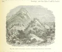 An illustration from Our Earth and its Story: a popular treatise on physical geography. Edited by R. Brown. With ... coloured plates and maps, etc (1893)
