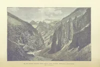 An illustration from Our Earth and its Story: a popular treatise on physical geography. Edited by R. Brown. With ... coloured plates and maps, etc (1893)