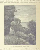 An illustration from Our Earth and its Story: a popular treatise on physical geography. Edited by R. Brown. With ... coloured plates and maps, etc (1893)