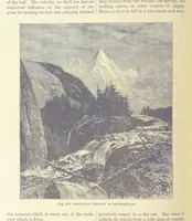 An illustration from Our Earth and its Story: a popular treatise on physical geography. Edited by R. Brown. With ... coloured plates and maps, etc (1893)