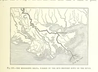 An illustration from Our Earth and its Story: a popular treatise on physical geography. Edited by R. Brown. With ... coloured plates and maps, etc (1893)