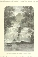 An illustration from Our Earth and its Story: a popular treatise on physical geography. Edited by R. Brown. With ... coloured plates and maps, etc (1893)