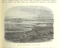An illustration from Our Earth and its Story: a popular treatise on physical geography. Edited by R. Brown. With ... coloured plates and maps, etc (1893)