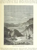 An illustration from Our Earth and its Story: a popular treatise on physical geography. Edited by R. Brown. With ... coloured plates and maps, etc (1893)