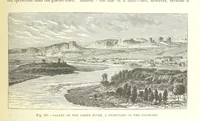 An illustration from Our Earth and its Story: a popular treatise on physical geography. Edited by R. Brown. With ... coloured plates and maps, etc (1893)