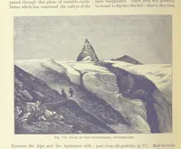 An illustration from Our Earth and its Story: a popular treatise on physical geography. Edited by R. Brown. With ... coloured plates and maps, etc (1893)