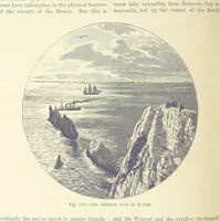 Picture 151 of 418 from Our Earth and its Story: a popular treatise on physical geography. Edited by R. Brown. With ... coloured plates and maps, etc (1893), leaf 384