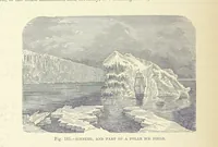 An illustration from Our Earth and its Story: a popular treatise on physical geography. Edited by R. Brown. With ... coloured plates and maps, etc (1893)
