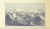 An illustration from Our Earth and its Story: a popular treatise on physical geography. Edited by R. Brown. With ... coloured plates and maps, etc (1893)