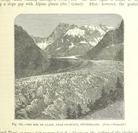 An illustration from Our Earth and its Story: a popular treatise on physical geography. Edited by R. Brown. With ... coloured plates and maps, etc (1893)