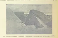 An illustration from Our Earth and its Story: a popular treatise on physical geography. Edited by R. Brown. With ... coloured plates and maps, etc (1893)