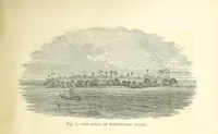 An illustration from Our Earth and its Story: a popular treatise on physical geography. Edited by R. Brown. With ... coloured plates and maps, etc (1893)