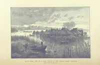 An illustration from Our Earth and its Story: a popular treatise on physical geography. Edited by R. Brown. With ... coloured plates and maps, etc (1893)