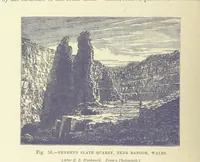 Picture 220 of 418 from Our Earth and its Story: a popular treatise on physical geography. Edited by R. Brown. With ... coloured plates and maps, etc (1893), leaf 502