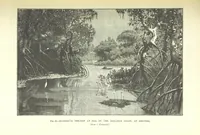 An illustration from Our Earth and its Story: a popular treatise on physical geography. Edited by R. Brown. With ... coloured plates and maps, etc (1893)