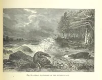 Picture 253 of 418 from Our Earth and its Story: a popular treatise on physical geography. Edited by R. Brown. With ... coloured plates and maps, etc (1893), leaf 553