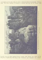 An illustration from Our Earth and its Story: a popular treatise on physical geography. Edited by R. Brown. With ... coloured plates and maps, etc (1893)