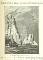 An illustration from Our Earth and its Story: a popular treatise on physical geography. Edited by R. Brown. With ... coloured plates and maps, etc (1893)