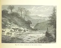Picture 297 of 418 from Our Earth and its Story: a popular treatise on physical geography. Edited by R. Brown. With ... coloured plates and maps, etc (1893), leaf 627