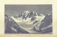 An illustration from Our Earth and its Story: a popular treatise on physical geography. Edited by R. Brown. With ... coloured plates and maps, etc (1893)