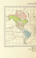 An illustration from Our Earth and its Story: a popular treatise on physical geography. Edited by R. Brown. With ... coloured plates and maps, etc (1893)