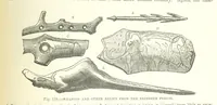 An illustration from Our Earth and its Story: a popular treatise on physical geography. Edited by R. Brown. With ... coloured plates and maps, etc (1893)