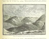 An illustration from Our Earth and its Story: a popular treatise on physical geography. Edited by R. Brown. With ... coloured plates and maps, etc (1893)