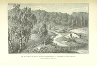 An illustration from Our Earth and its Story: a popular treatise on physical geography. Edited by R. Brown. With ... coloured plates and maps, etc (1893)