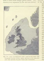 An illustration from Our Earth and its Story: a popular treatise on physical geography. Edited by R. Brown. With ... coloured plates and maps, etc (1893)