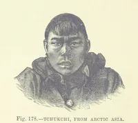 An illustration from Our Earth and its Story: a popular treatise on physical geography. Edited by R. Brown. With ... coloured plates and maps, etc (1893)