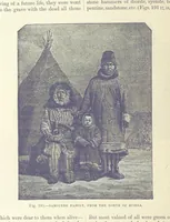 An illustration from Our Earth and its Story: a popular treatise on physical geography. Edited by R. Brown. With ... coloured plates and maps, etc (1893)
