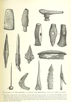 An illustration from Our Earth and its Story: a popular treatise on physical geography. Edited by R. Brown. With ... coloured plates and maps, etc (1893)